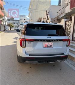 فورد إكسبلورر